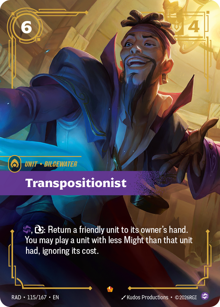 Transpositionist (EN)