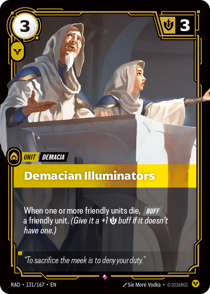 Demacian Illuminators (EN)