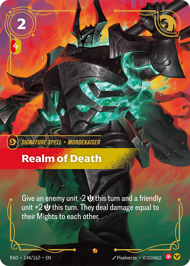 Realm of Death (FR)