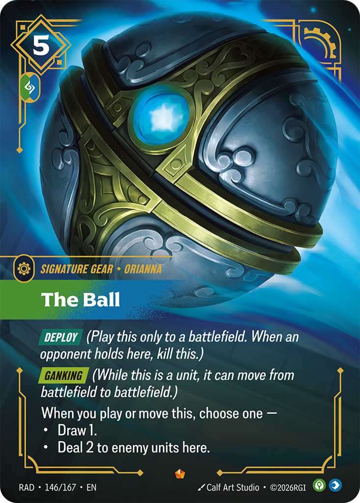 The Ball (FR)