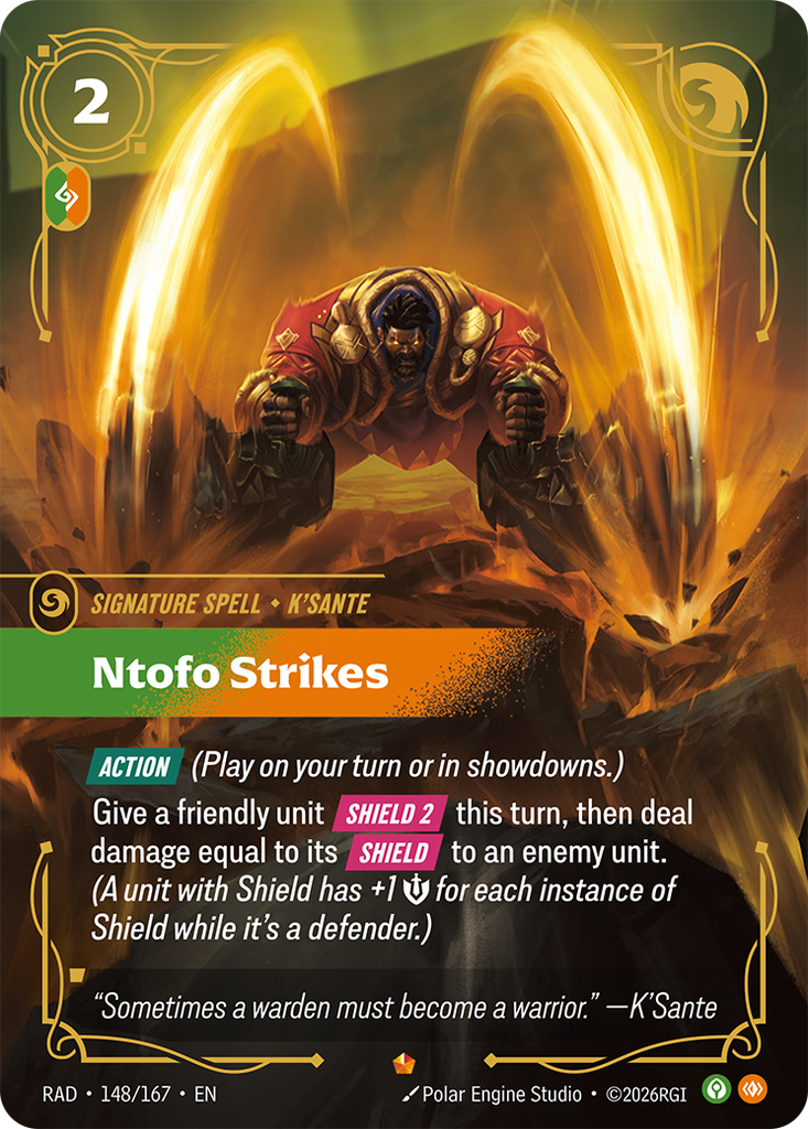 Ntofo Strikes (EN)