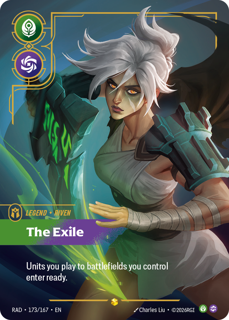 Riven – The Exile (EN)