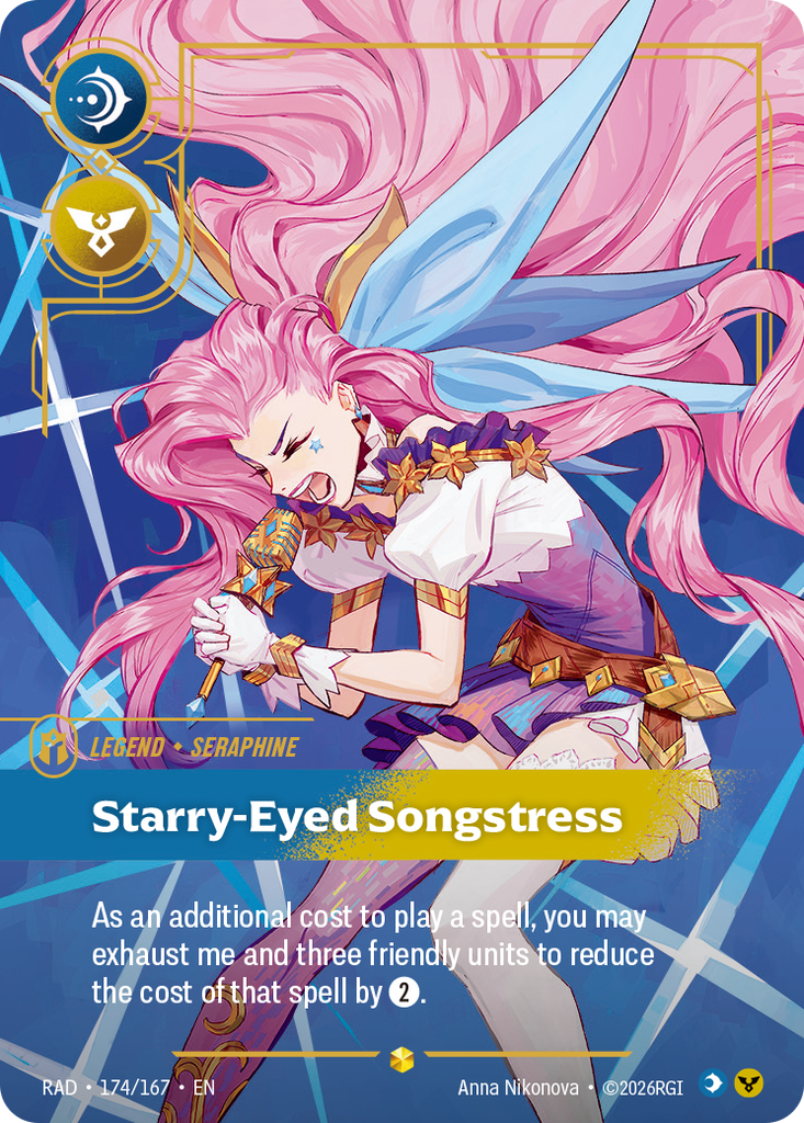 Seraphine – Starry-Eyed Songstress (EN)