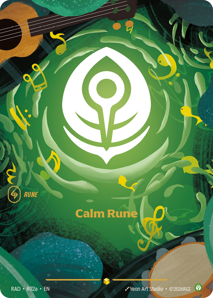 Calm Rune (EN)