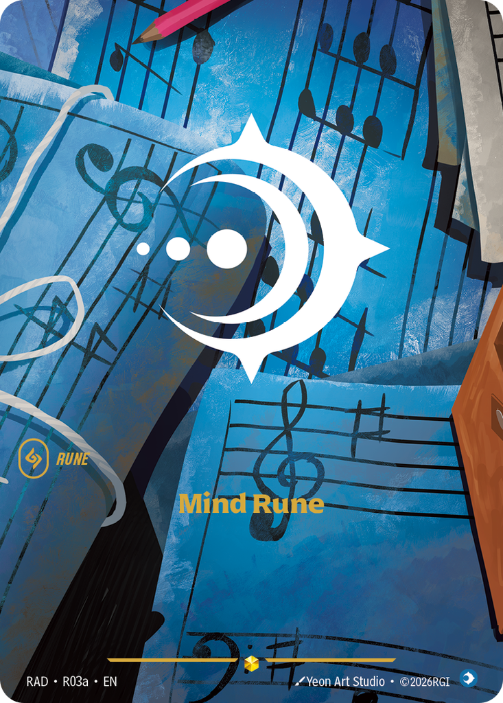 Mind Rune (FR)