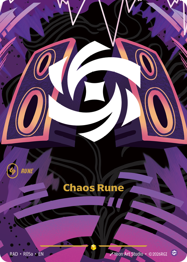 Chaos Rune (EN)