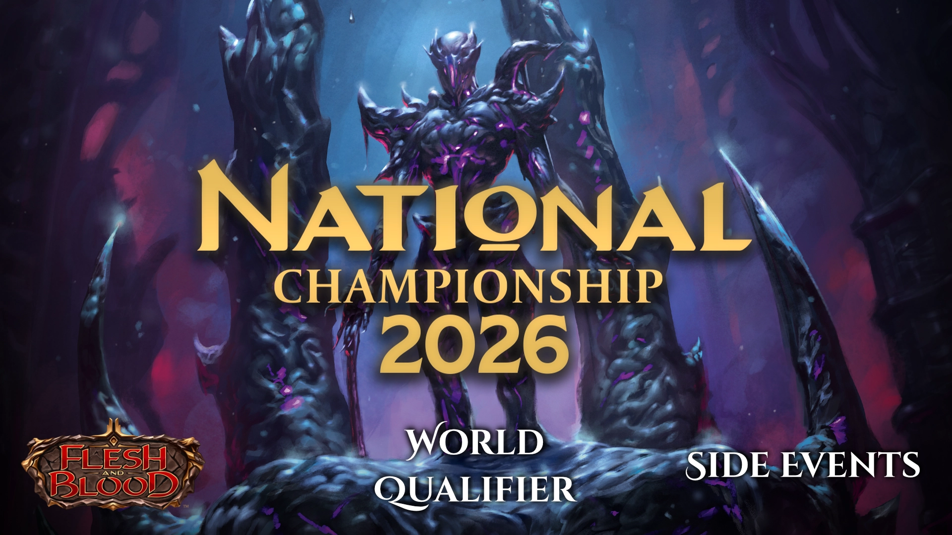 Event banner