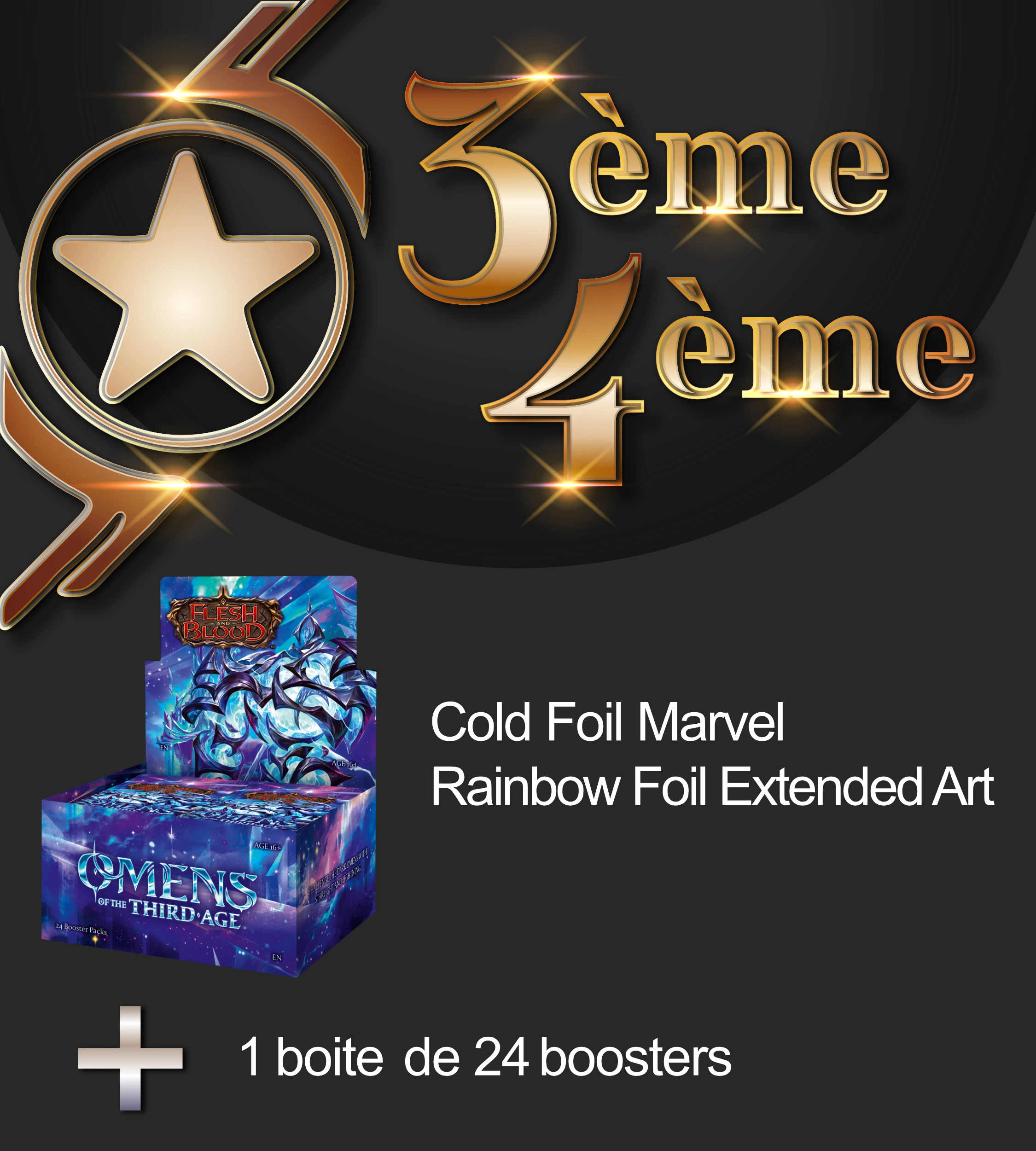 3rd Place Prize