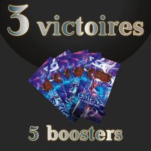 3 Wins