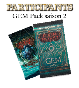 Participation Prize