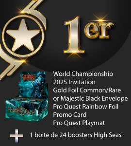 1st Place Prize